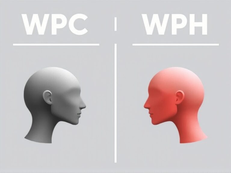 wpc wpi wph difference
