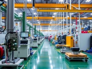 WPI WPH WPC in Manufacturing: Efficiency and Quality