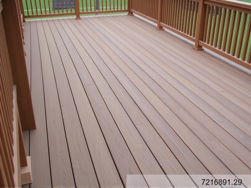 2x6x20 composite decking