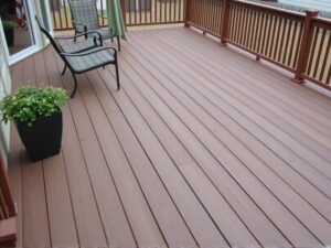 30x26 composite decking