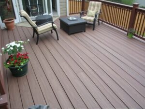 Advantages of Using TREX Composite Decking