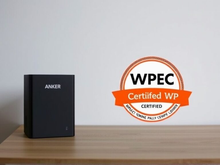 anker wpc certified