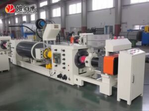 best wpc profile making machine price