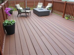 blooma composite decking