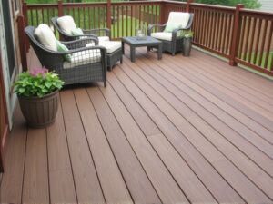 Blooma Composite Decking: Durable and Low-Maintenance