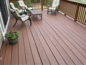 cheap deck flooring