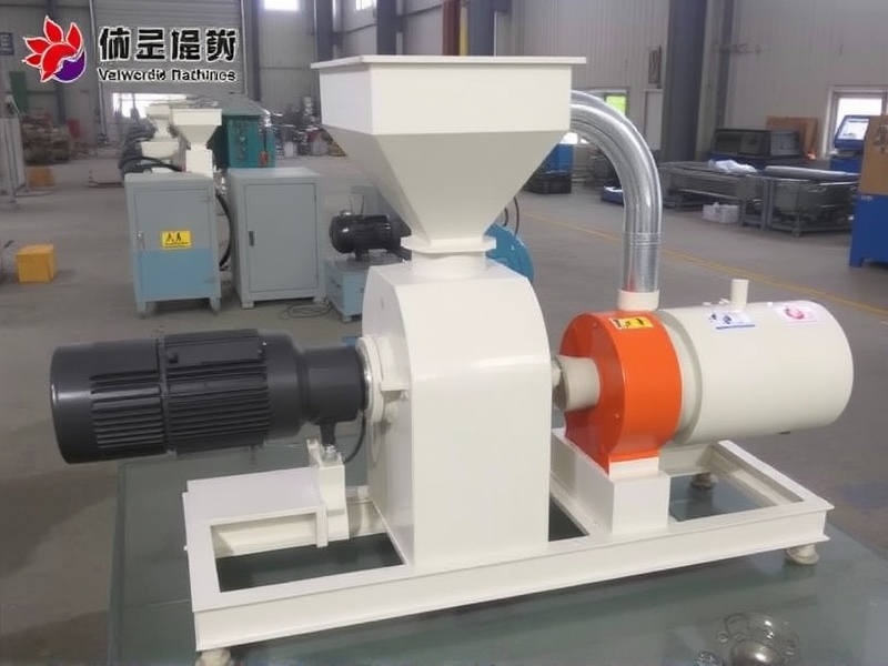 china wpc granulator machine