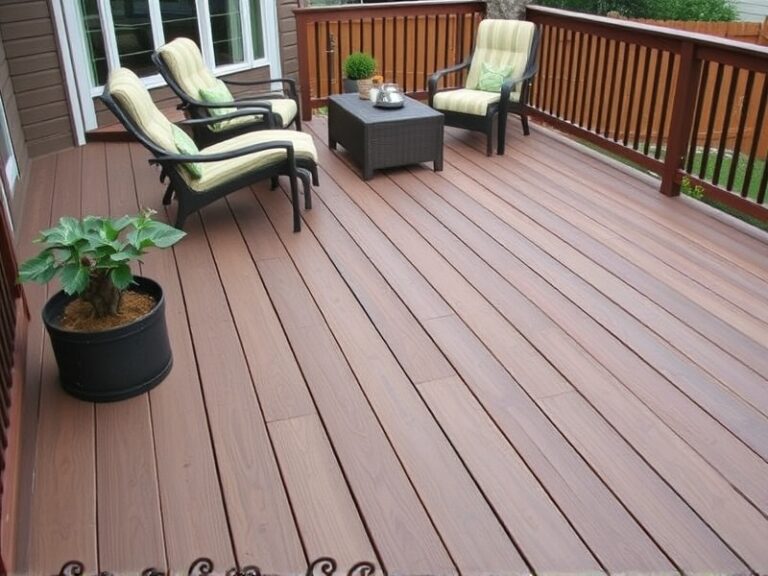 Choosing the Best Composite Decking for Portland's Climate