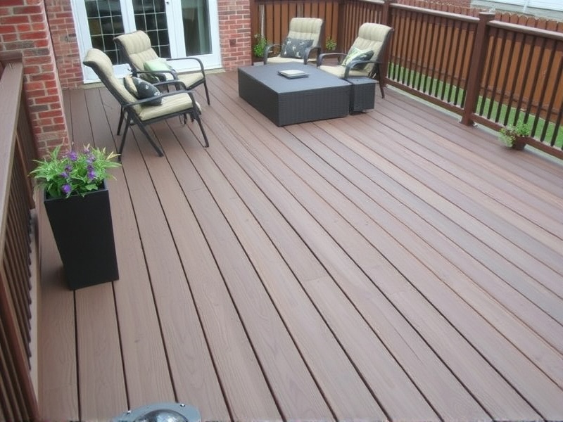 Choosing the Best Composite Decking Materials in Lincoln