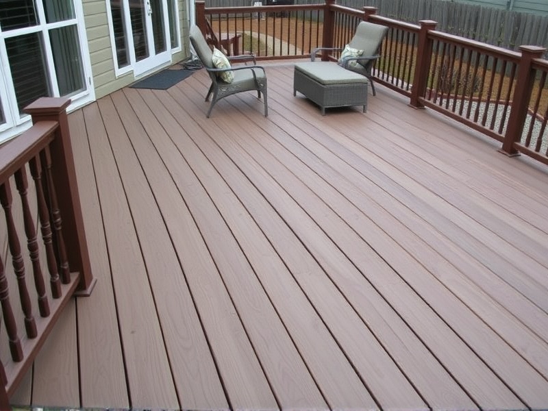 Choosing the Right Composite Decking in Buford