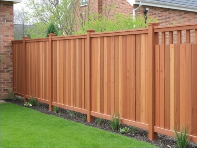 Choosing the Right Composite Fencing Material