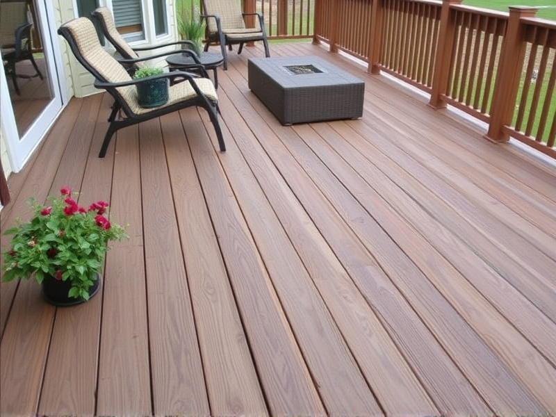 Choosing the Right Encapsulated Composite Decking for Your Home