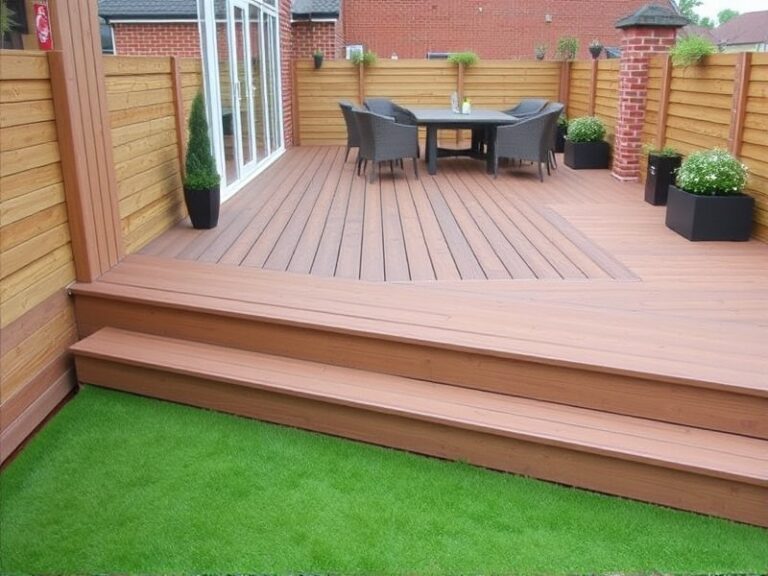 Choosing the Right External WPC Decking Manufacturer: A Comprehensive Guide