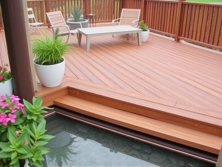 Choosing the Right Hollow WPC Decking Supplier: A Comprehensive Guide