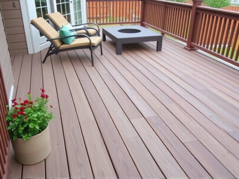 Choosing the Right New Composite Decking Materials for Your Project