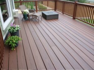 Choosing the Right Nylong Fiber Composite Decking for Your Home