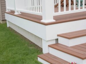 Choosing the Right TREX Composite Decking Fascia for Your Project