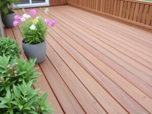 Choosing the Right WPC Decking Board for Your Project