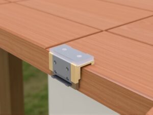 Choosing the Right WPC Decking Clips for Your Project