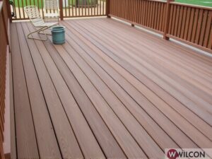 Choosing the Right WPC Decking Color from Wilcon