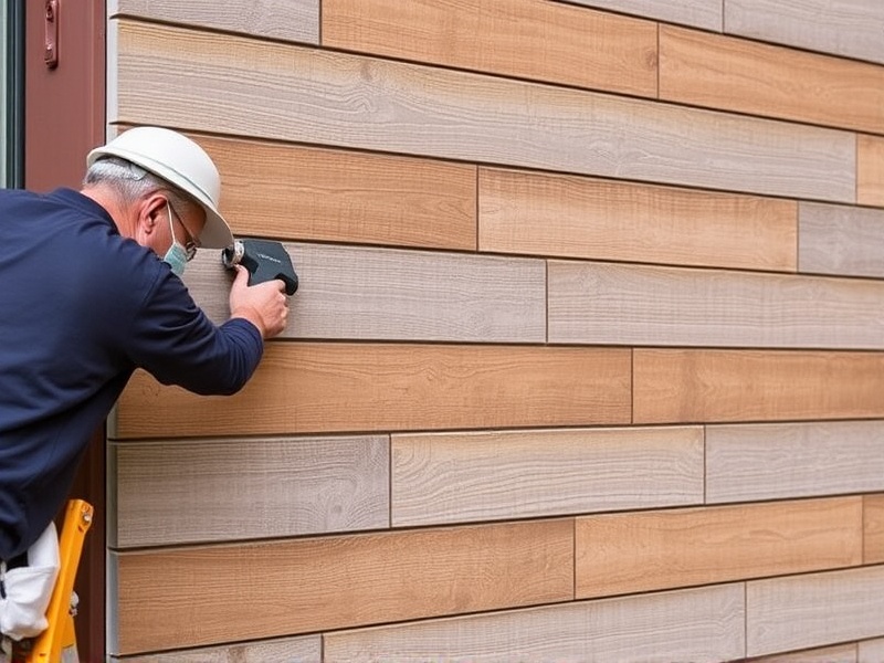 Common Mistakes to Avoid During WPC Wall Cladding Installation