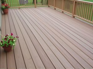 Comparing Materials: Why Choose 30x26 Composite Decking?