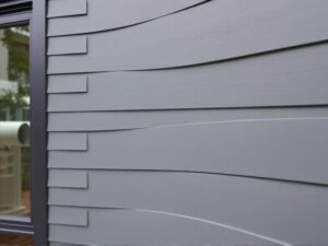 composite cladding exterior