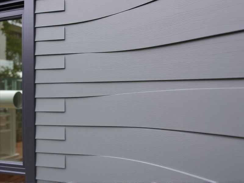 composite cladding exterior