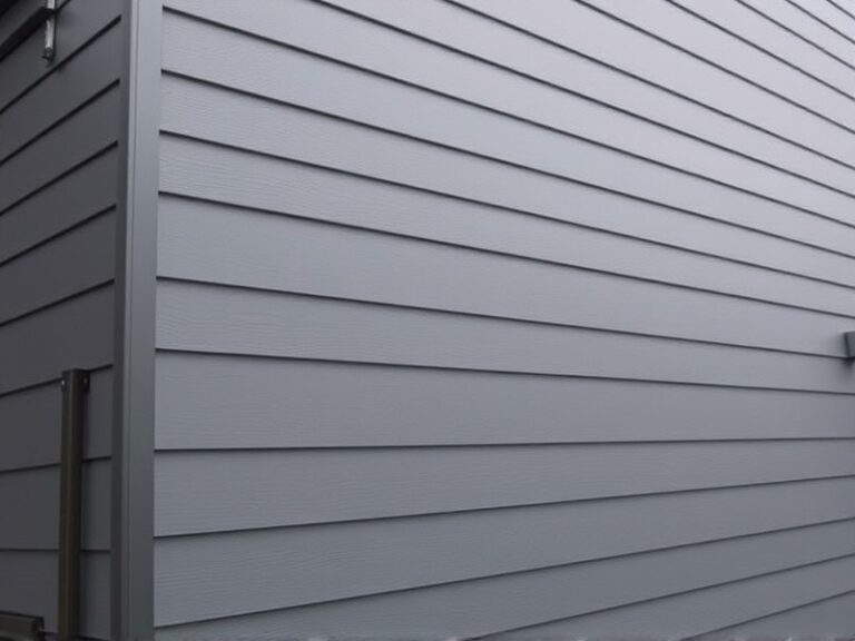 composite cladding external