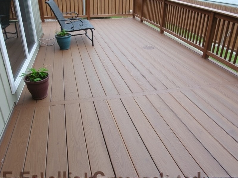 composite concrete floor decking