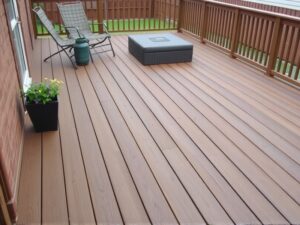 composite decking 8ft