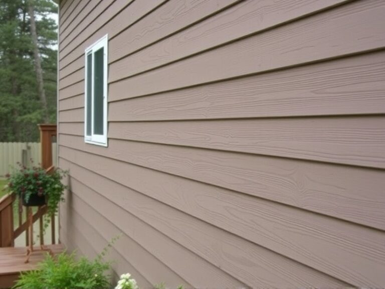 composite decking for siding