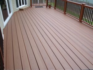 composite decking knoxville tn