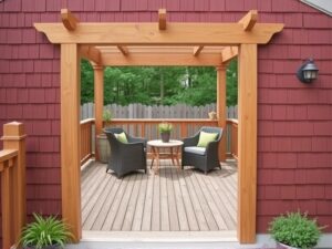 Composite Decking Picture Frame Ideas: Adding Charm to Your Outdoor Space