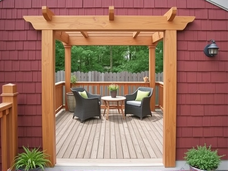 Composite Decking Picture Frame Ideas: Adding Charm to Your Outdoor Space