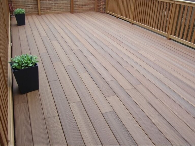 composite decking squares uk