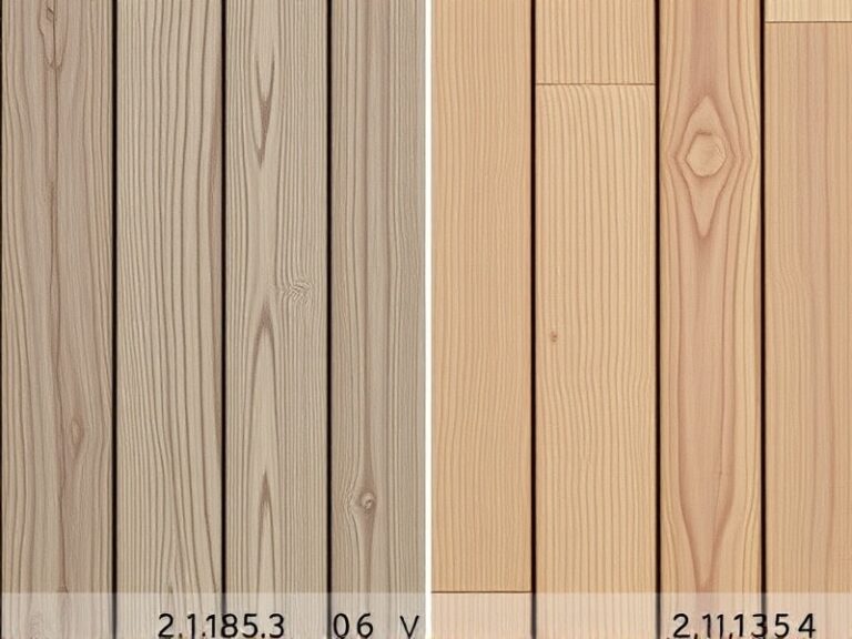 Composite Decking vs Wood: A Weigh-In on Material Weight