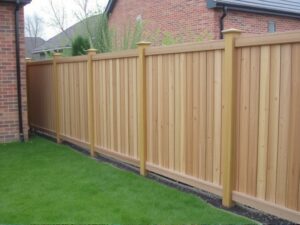 composite fencing