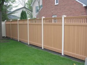 composite fencing ontario