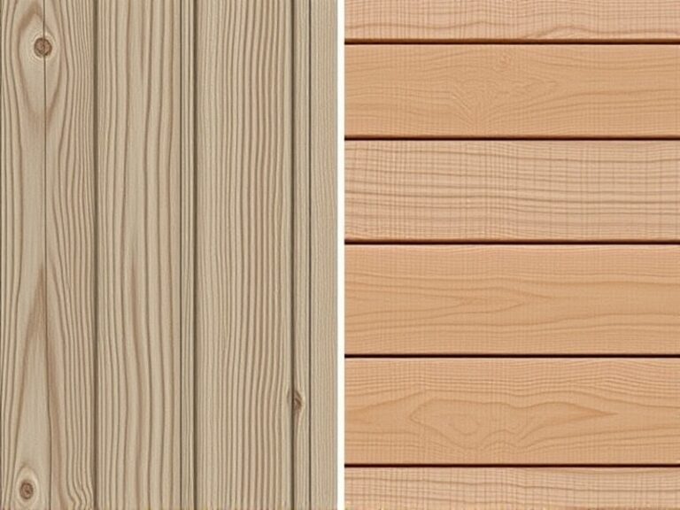 Cost Analysis: Composite Decking Board vs Wood