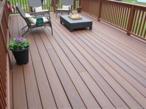 Cost-effective Composite Decking Options