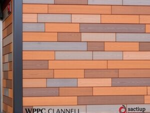 Custom WPC Cladding Supplier: Innovations in Eco-Friendly Building Materials