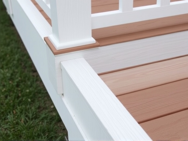 deck edge trim