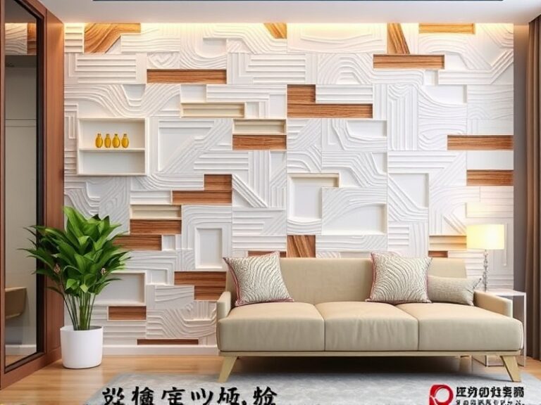 decorative wpc wall panels supplier