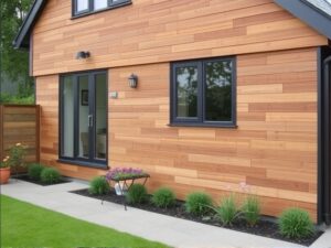 Design Ideas: Transform Your Home Exterior with Composite Decking Wall Cladding