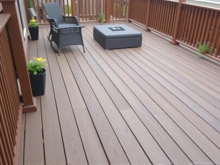 DIY Composite Decking Installation Tips in Lincoln