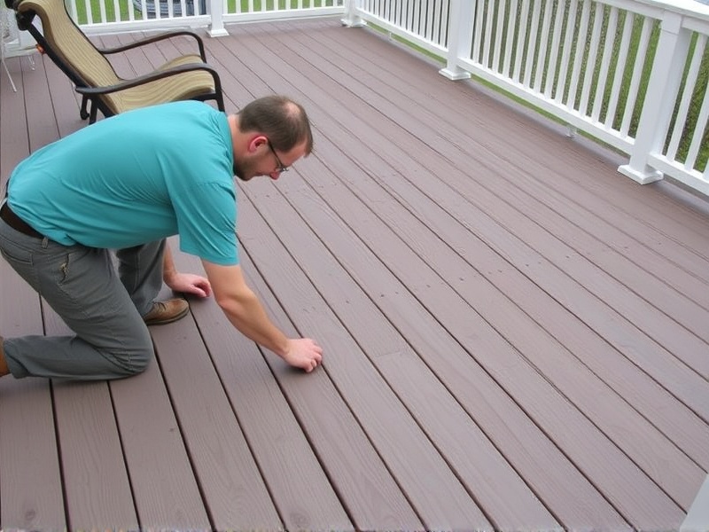 DIY Guide: Installing Veranda Composite Decking Materials