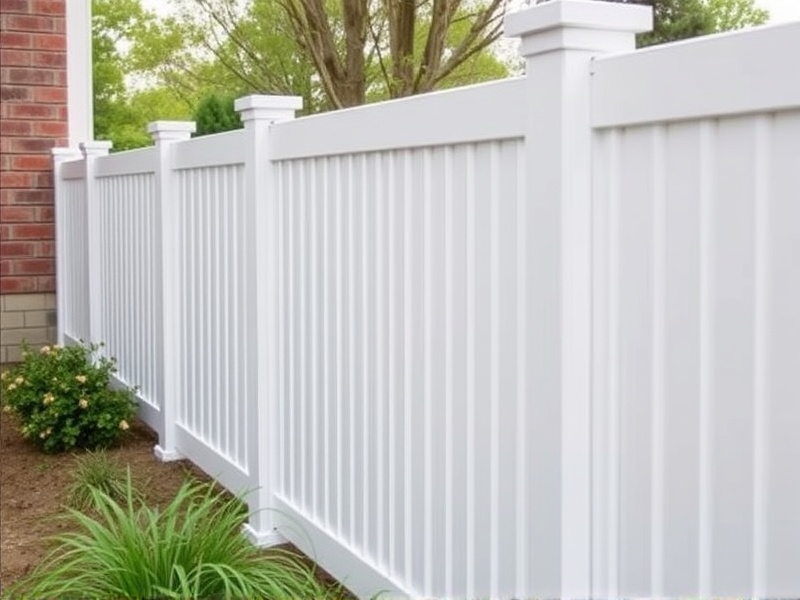 DIY Guide: Installing Vinyl Fences