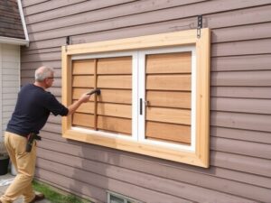 DIY Guide: Installing WPC Pfosten 240 cm