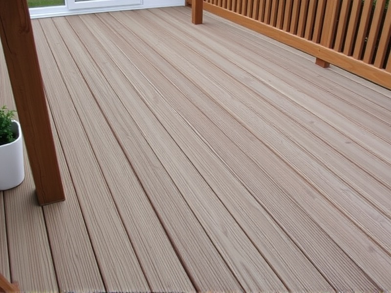 DIY Installation Tips for Composite Decking Squares UK